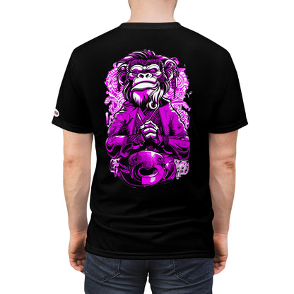 Punk Monkey Wisdom in Black