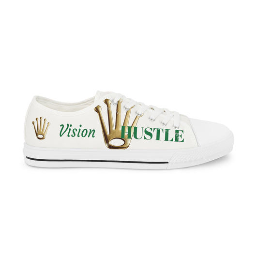 Vision $ Hustle Crown Sneaker