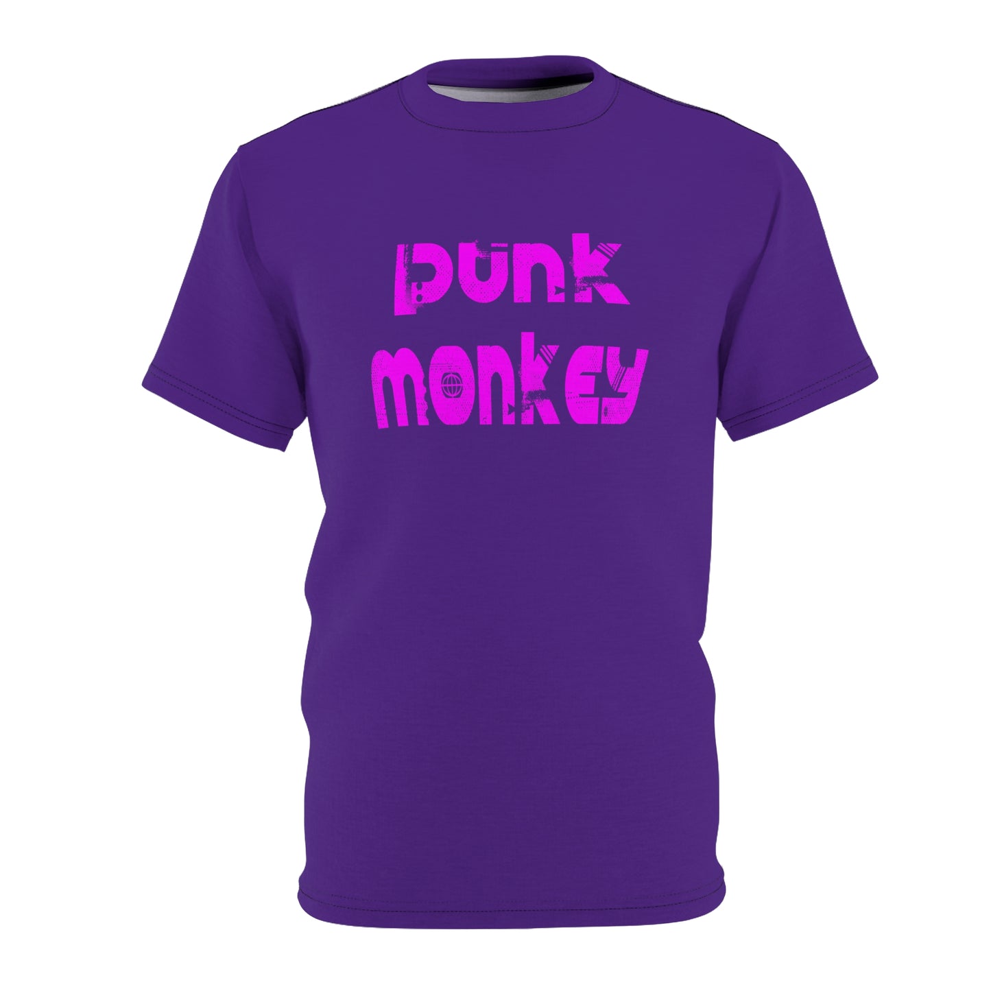 Punk Monkey Wisdom 2 - Purple Passion