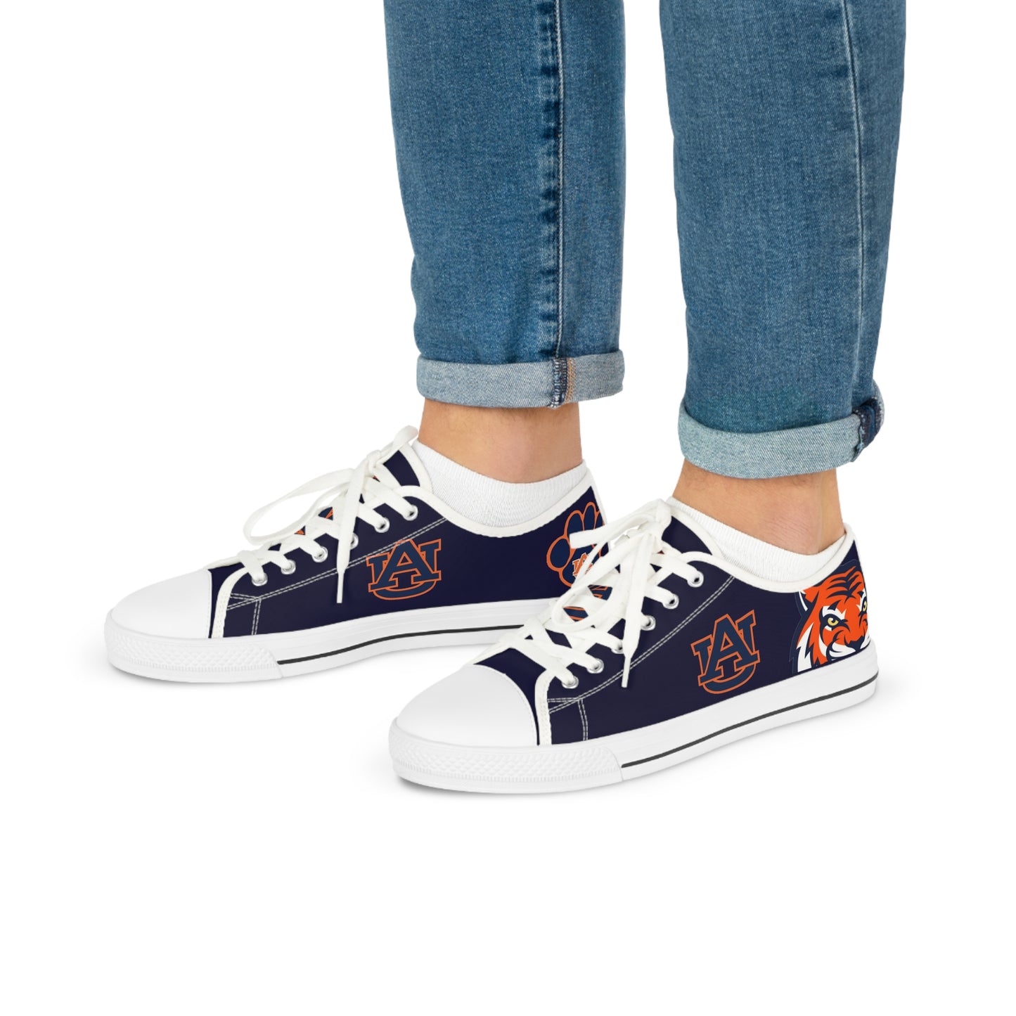 AU Low Top Sneakers