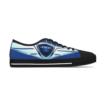 Womens Genesis Sneaker in BLUE