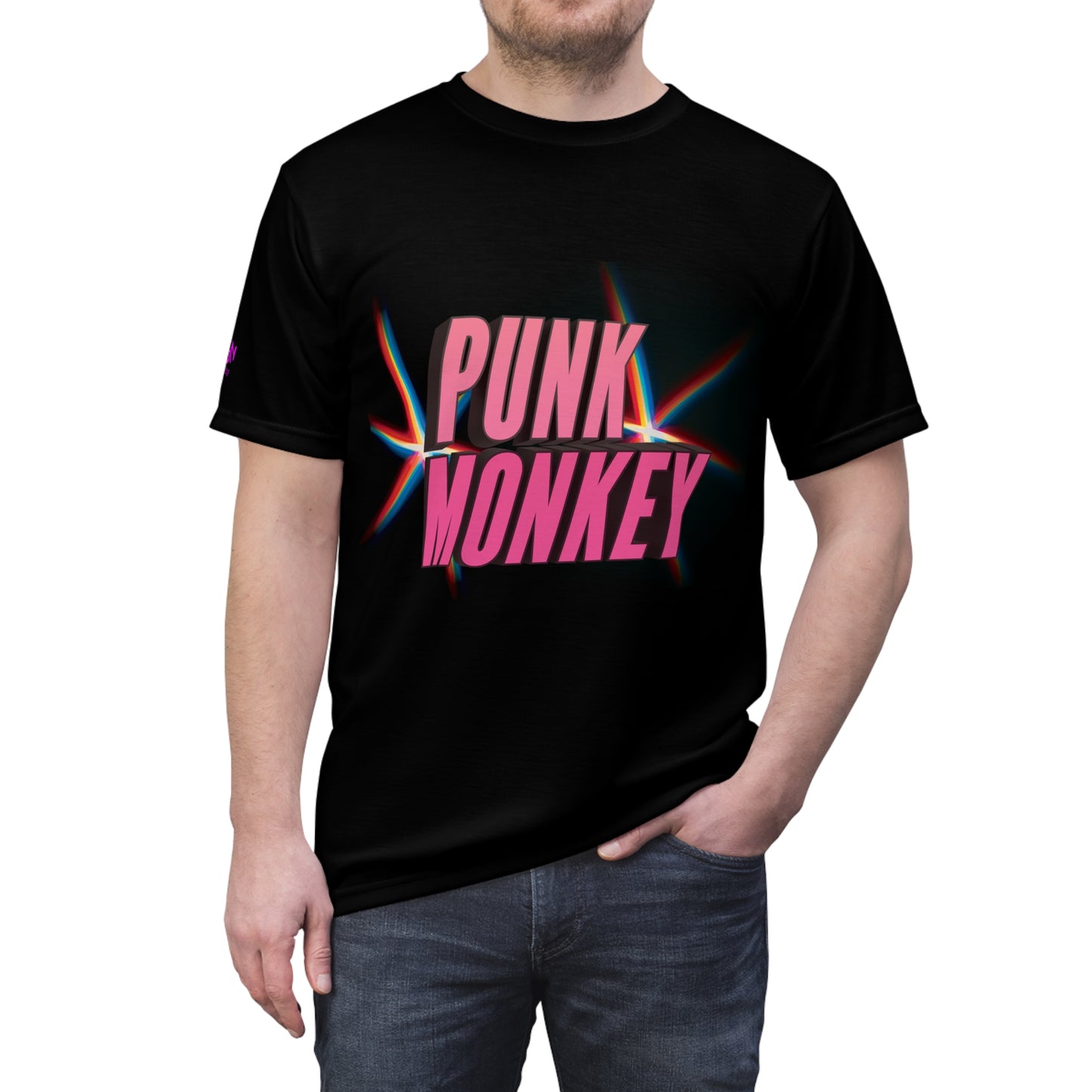 Punk Monkey "Star"