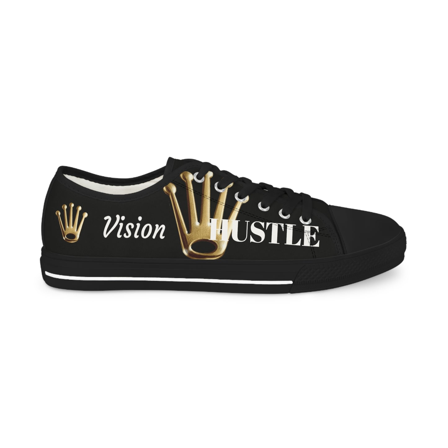 Vision $ Hustle Crown Sneaker