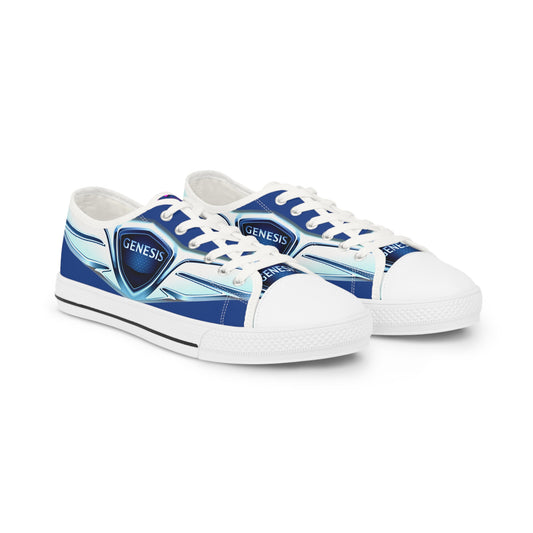 Genesis Sneaker in BLUE