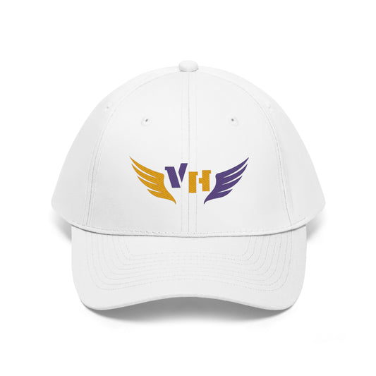 Vision $ Hustle. Embroidered Hat