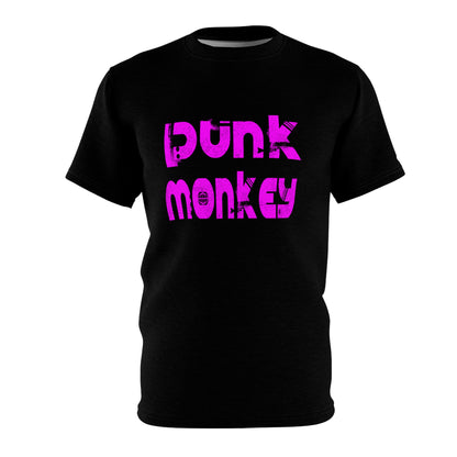 Punk Monkey Wisdom in Black