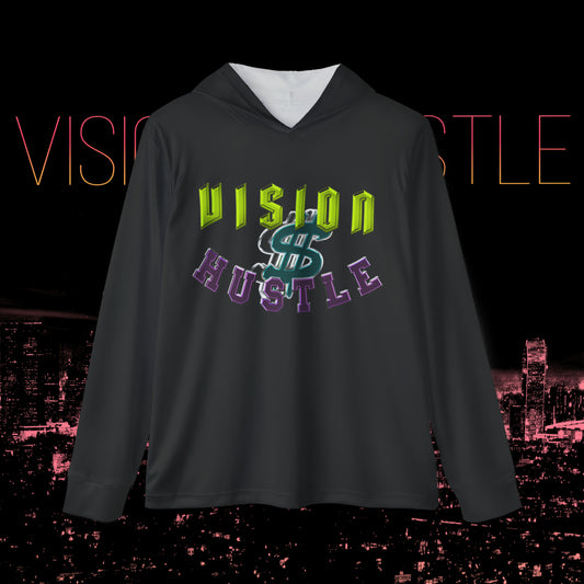 Vision$Hustle Warm Up Hoodie