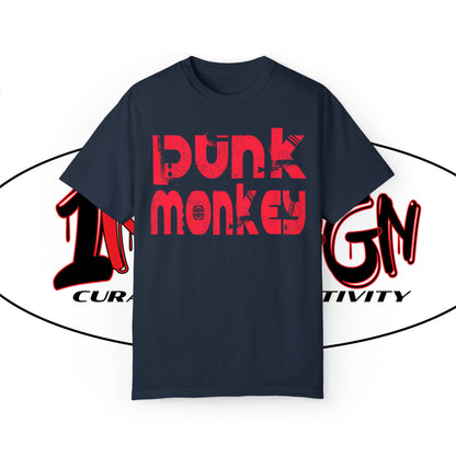 Punk Monkey  Wisdom T