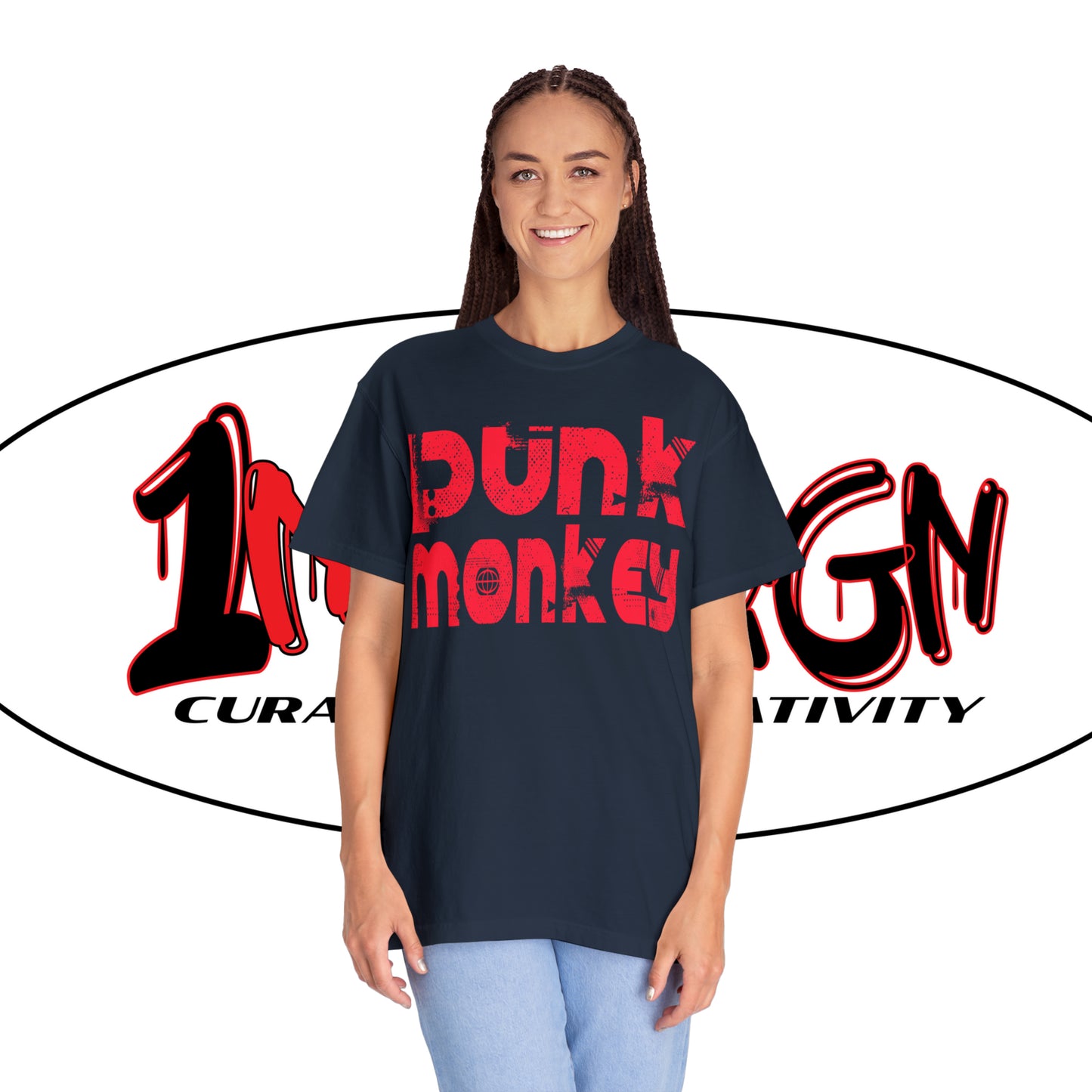 Punk Monkey  Wisdom T