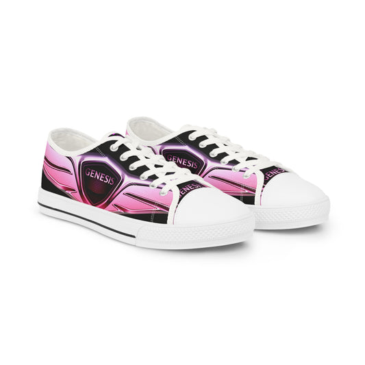 Genesis Sneaker in Pink