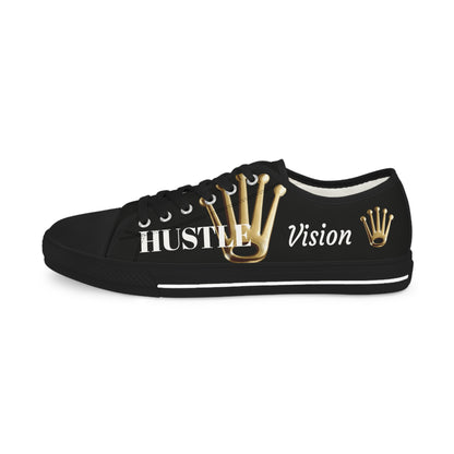 Vision $ Hustle Crown Sneaker