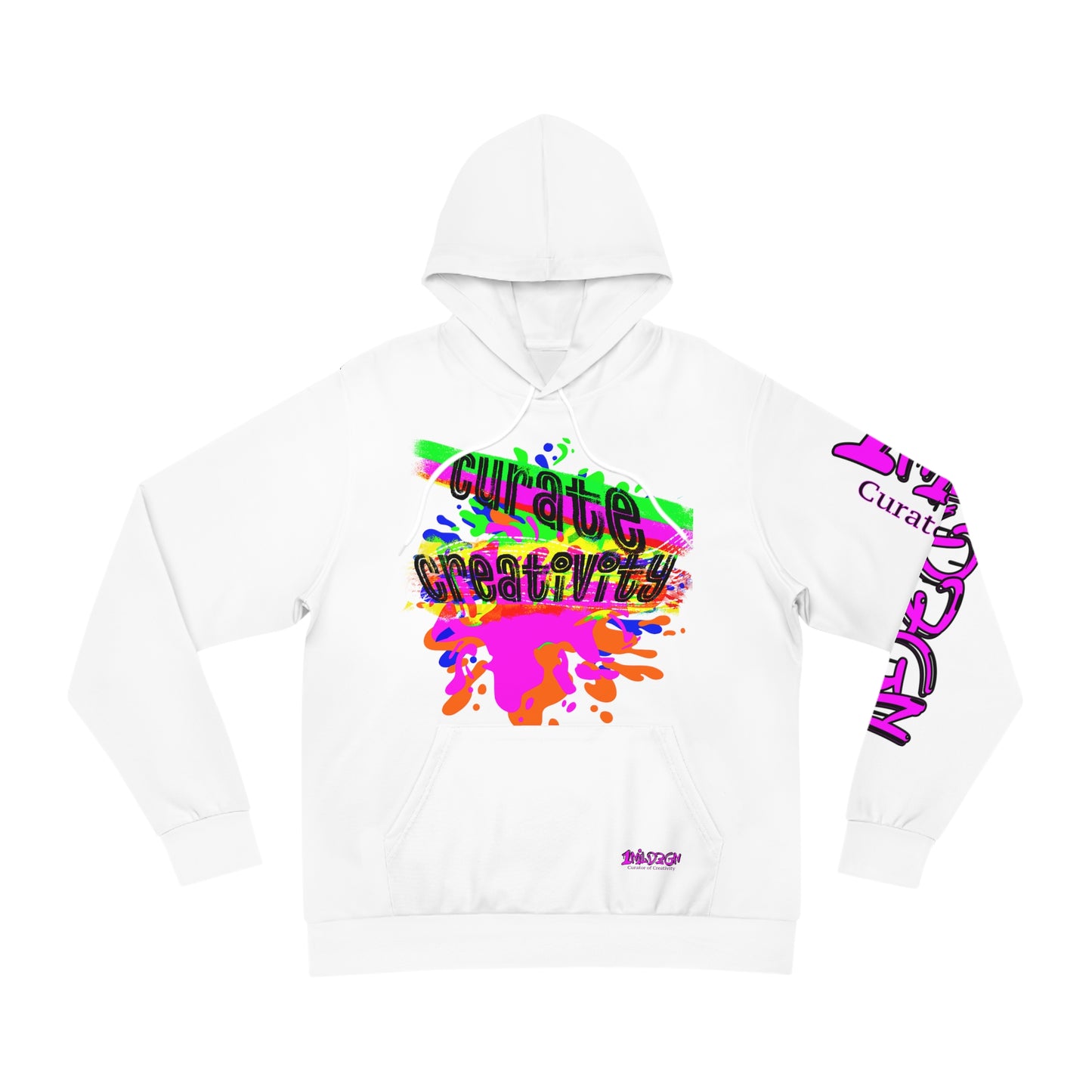 CREATIVITY HOODIE