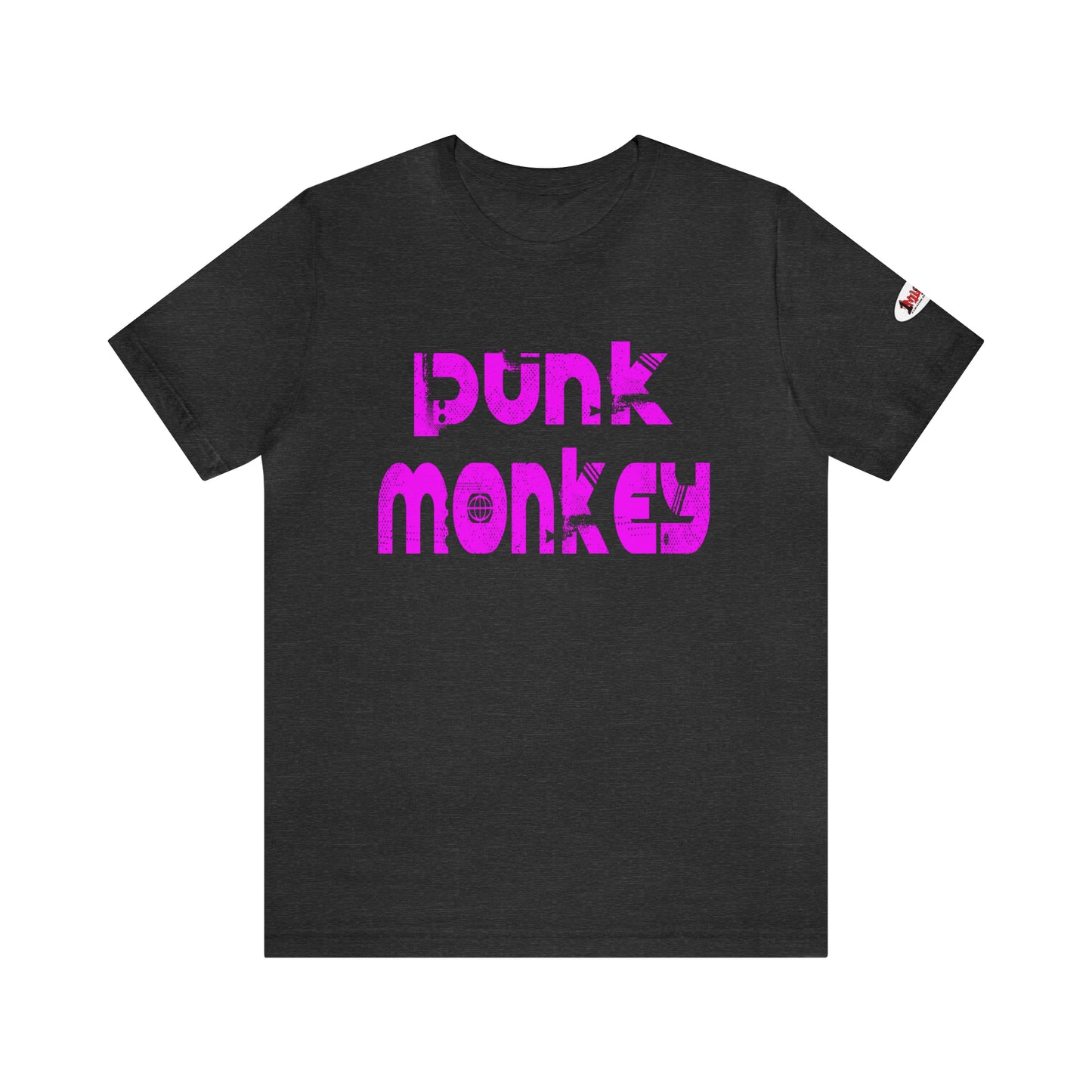 Punk Monkey Wisdom T  For Everyone