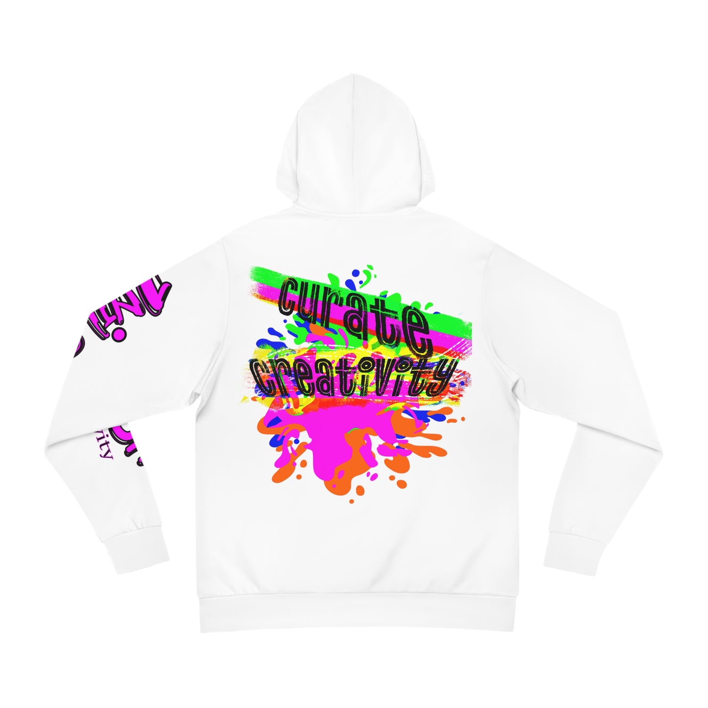 CREATIVITY HOODIE