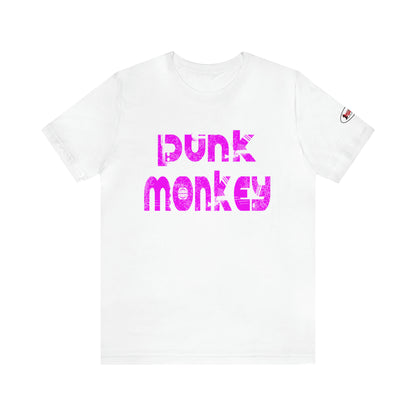 Punk Monkey Wisdom T  For Everyone