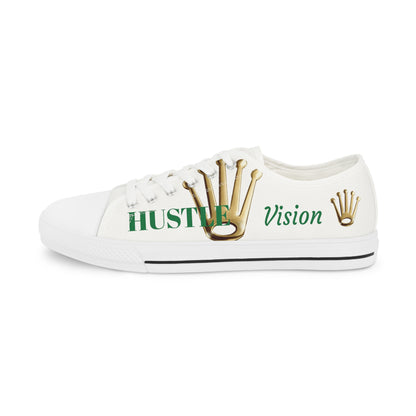 Vision $ Hustle Crown Sneaker